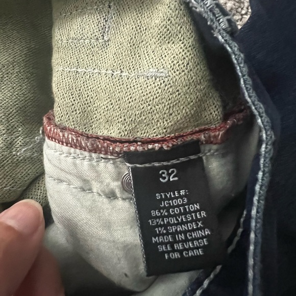 NWT men jeans - Picture 2 of 5